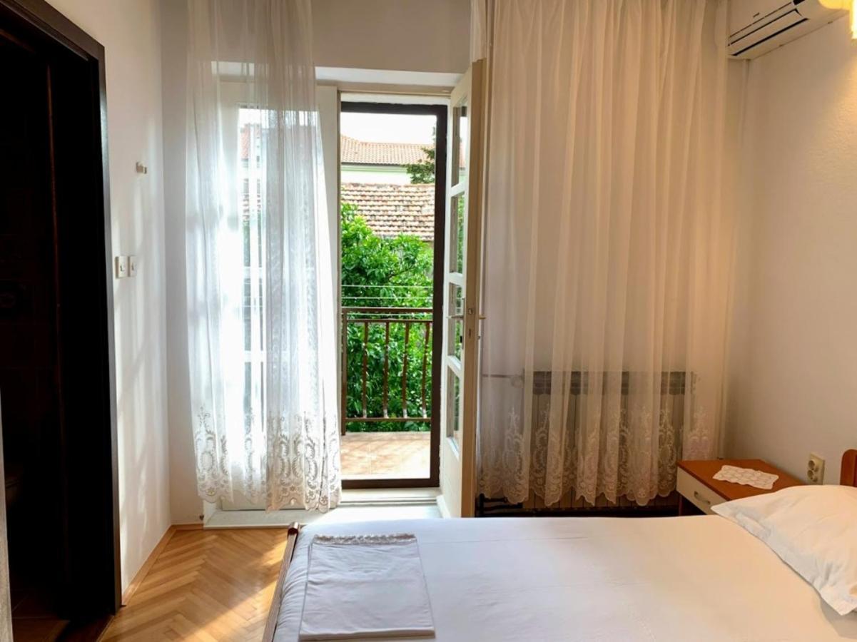 Obradović rooms&apartments Makarska Buitenkant foto
