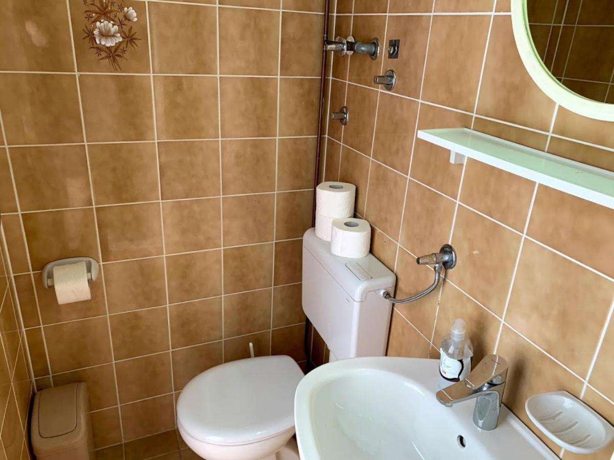 Obradović rooms&apartments Makarska Buitenkant foto