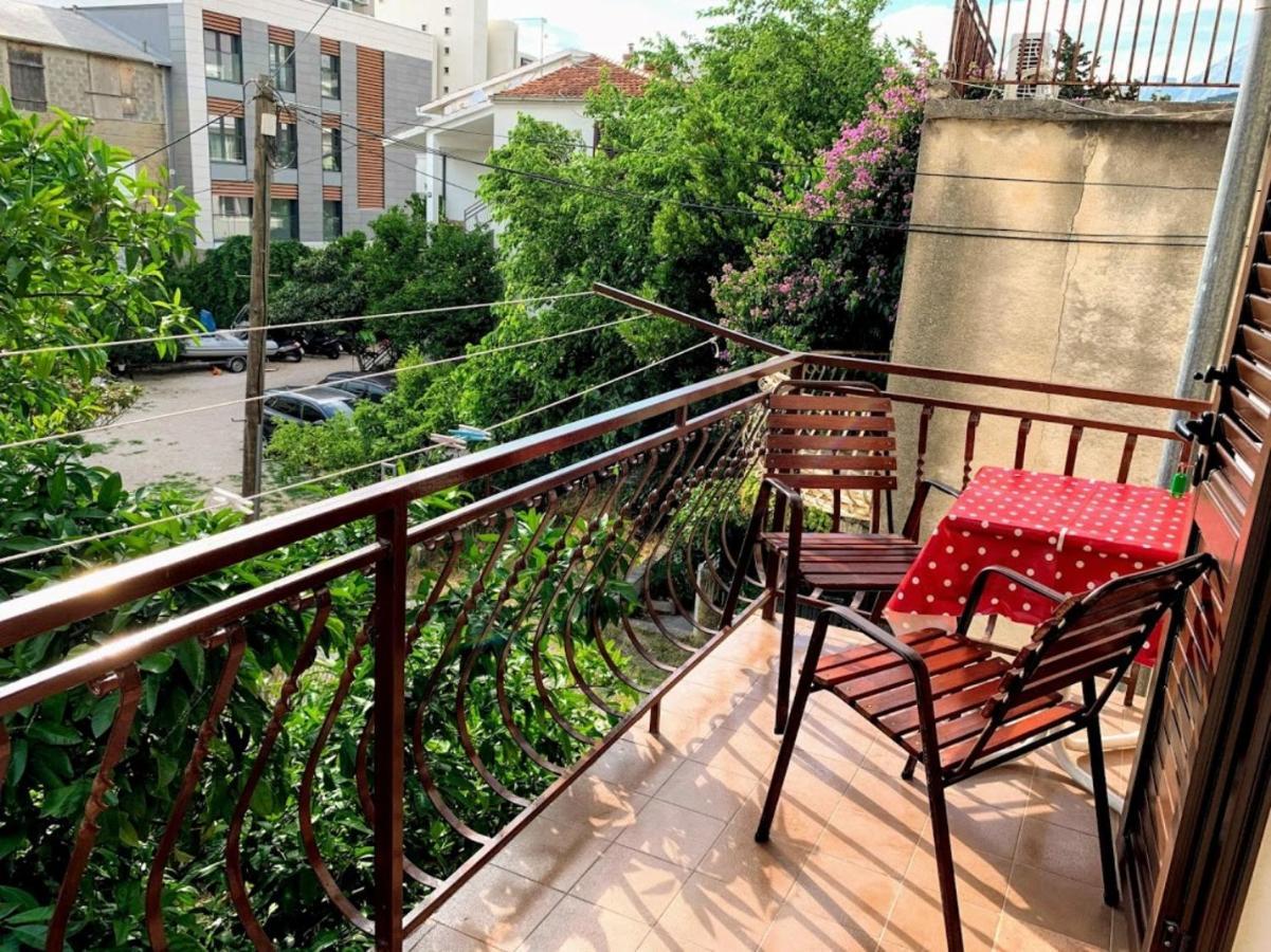 Obradović rooms&apartments Makarska Buitenkant foto