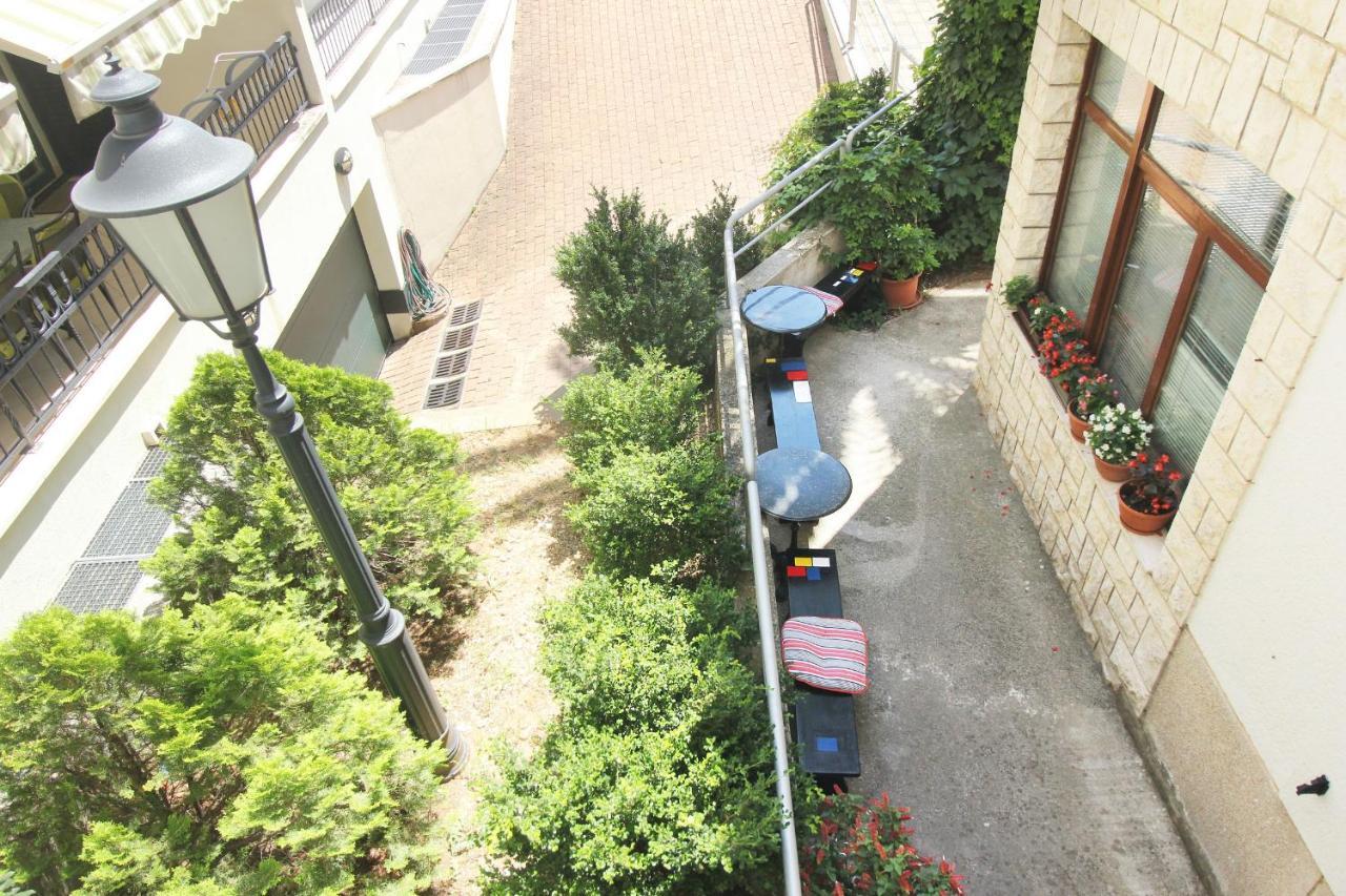 Obradović rooms&apartments Makarska Buitenkant foto