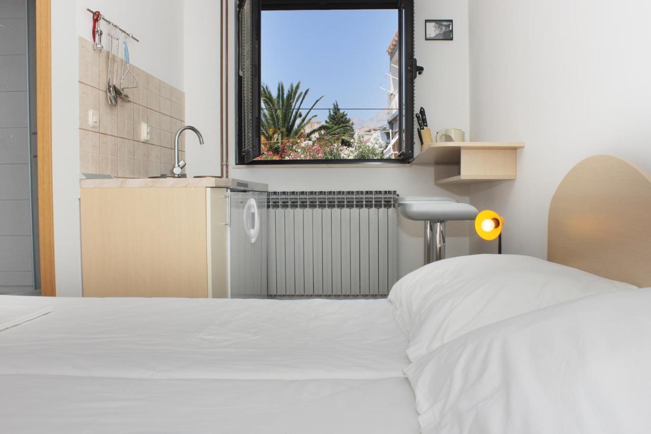 Obradović rooms&apartments Makarska Buitenkant foto