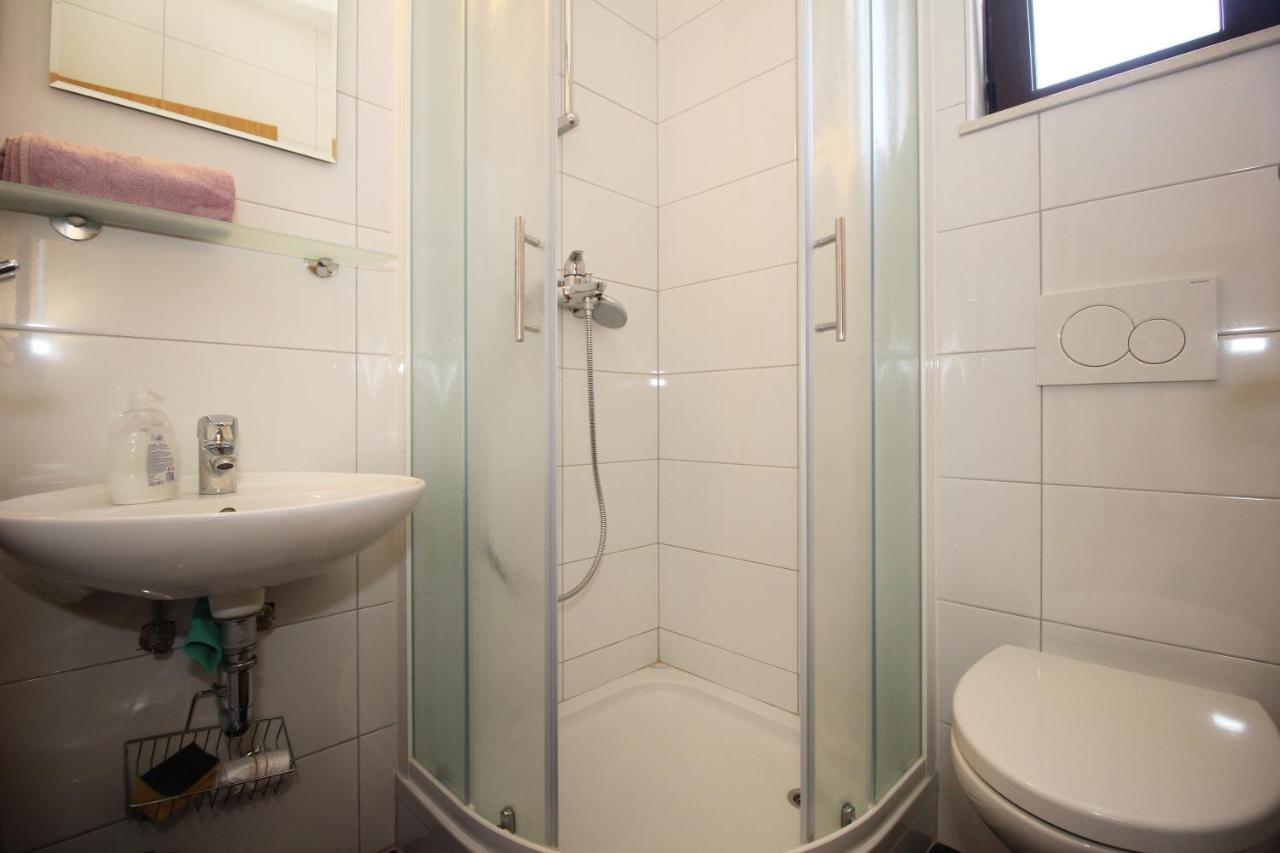 Obradović rooms&apartments Makarska Buitenkant foto